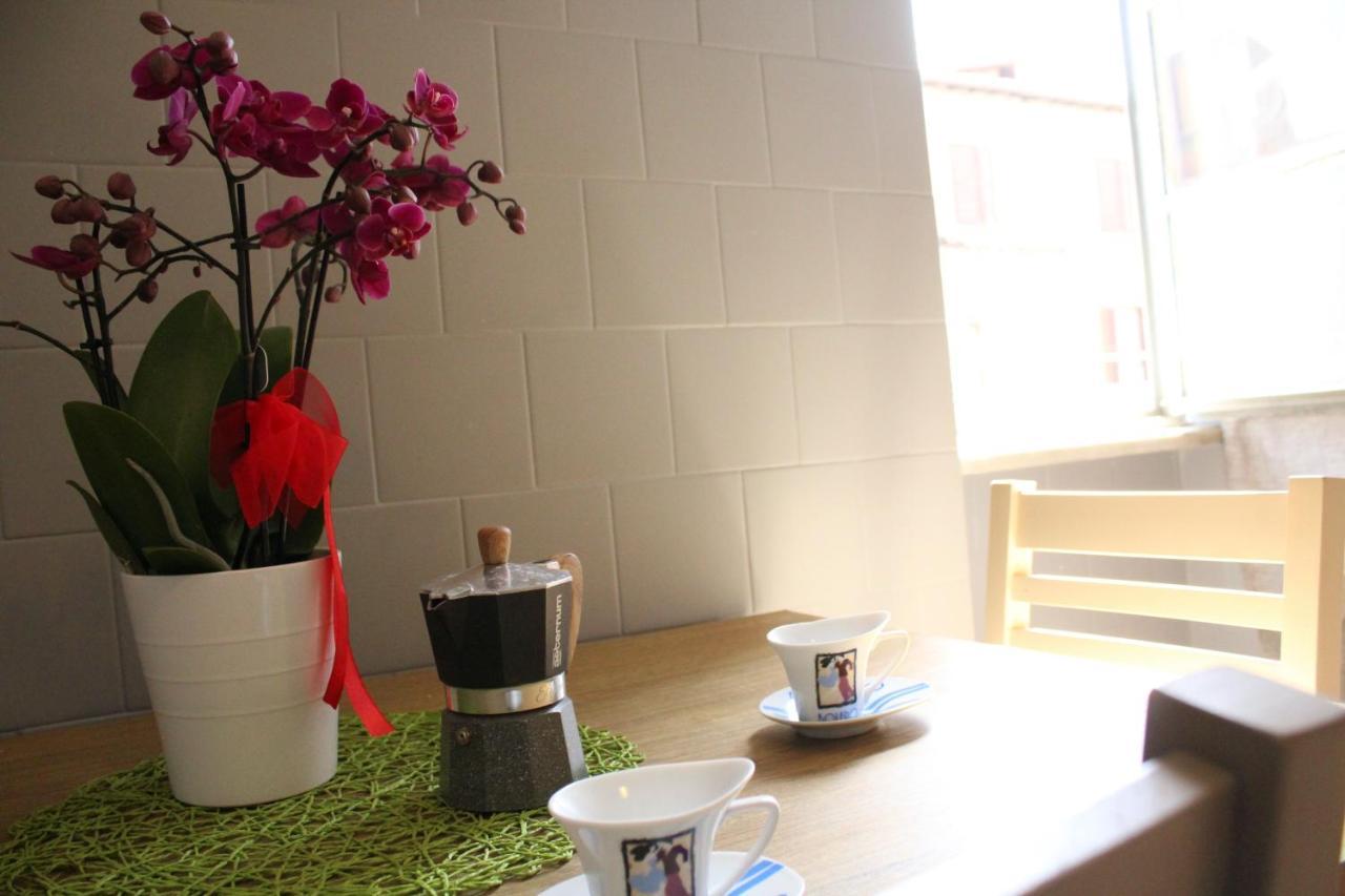 Apartment Flaminio Rom Exterior foto