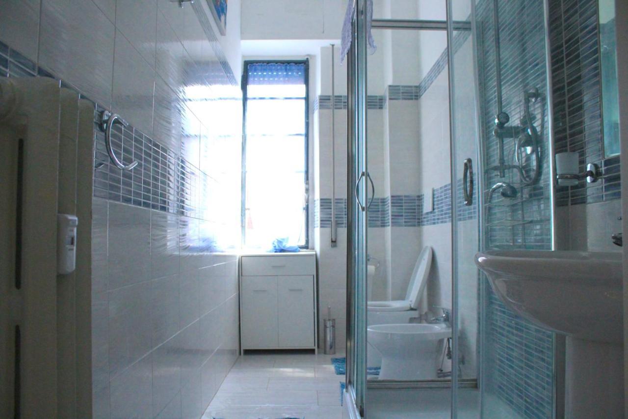 Apartment Flaminio Rom Exterior foto