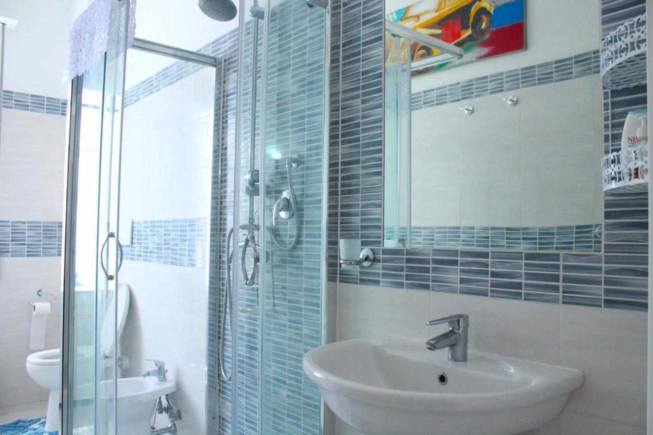 Apartment Flaminio Rom Exterior foto